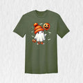 Halloween Ghost Shirt, Funny Halloween Ghost Shirt, Halloween Gift, Spooky Seaso