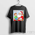 Classic Dear Santa Define Good Christmas T Shirts