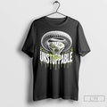 Classic Unstoppable Snake Power And Strength Design T Shirts