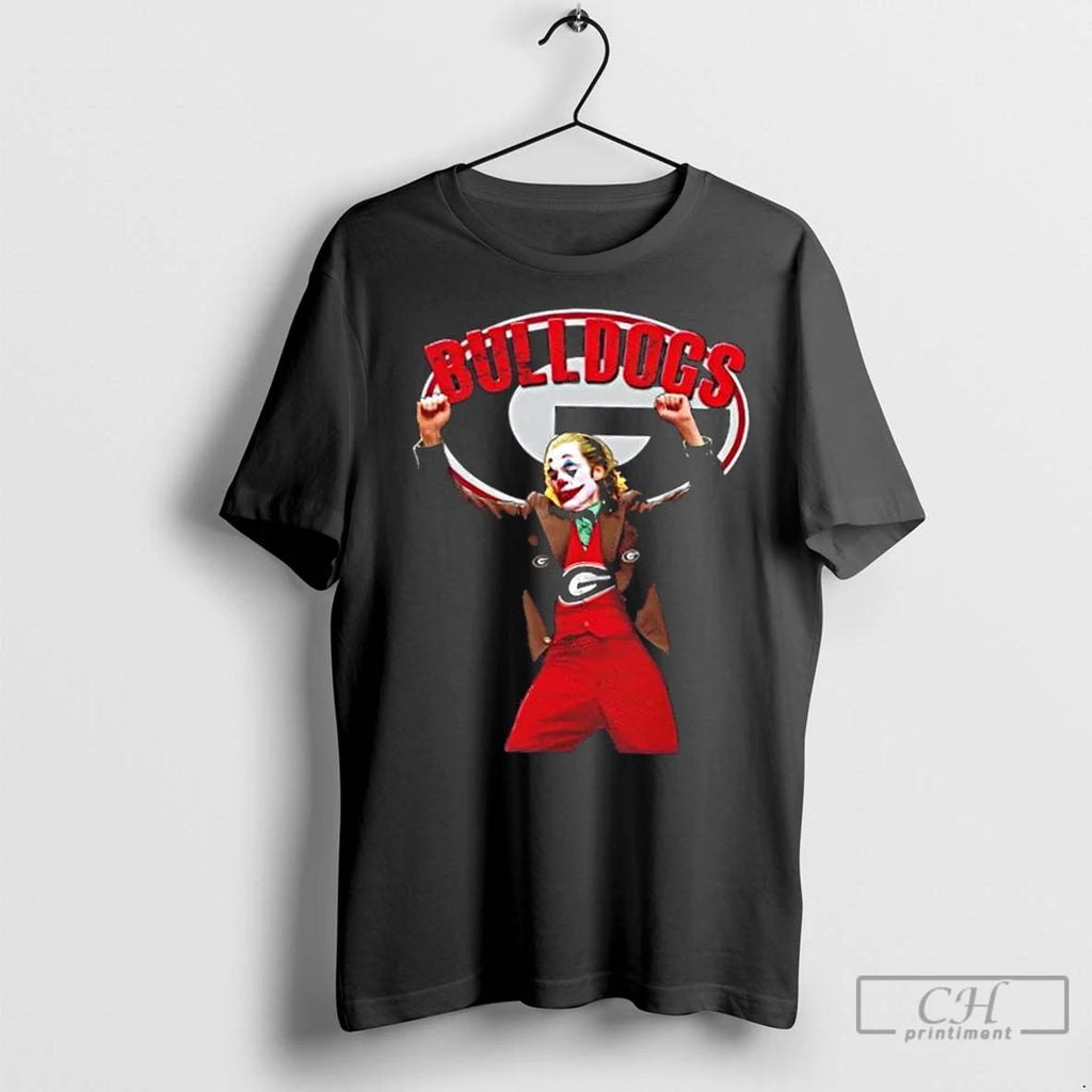 Classic Joker X Georgia Bulldogs Football