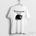 Classic Possum The Horrors Persist But So Do I T Shirts