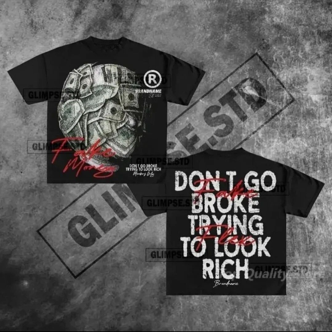 graphic tee shirt