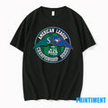 Seattle Mariners Vs Toronto Blue Jays 2025 American League Championship Series Matchup Tshirts Sweater