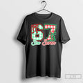 Premium Six Seven Bow Christmas T Shirts