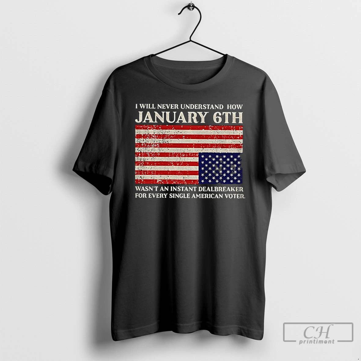 Classic I Will Never Understand How January 6th Wasnt An Instant Dealbreaker For Every Single