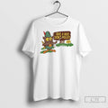 Premium Give A Hoot Dont Pollute T Shirts