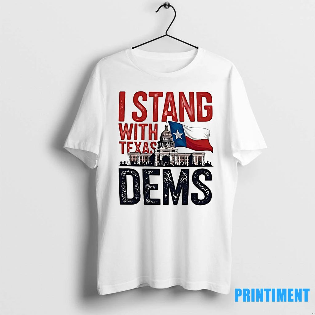 I Stand With Texas Dems Tshirts Sweater