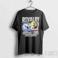 Premium Sunray Vs Stratford Rivalry Game T Shirts