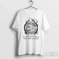 Classic Inforamine Terrae Habitabat Hobbitus T Shirts