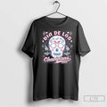 Classic Los Angeles Dodgers 2025 World Series Champions Dia De Los Champions Franklin Christmas
