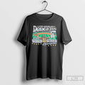 Classic Los Angeles Dodgers Are 2025 World Series Champions T Shirts