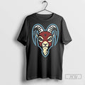 Officials New Mexico Goatheads 2 Sided T Shirts