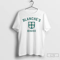 Classic Blanches House The Golden Girls Ringer T Shirts