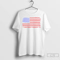 Premium The 2025 Shutdown American Flag T Shirts