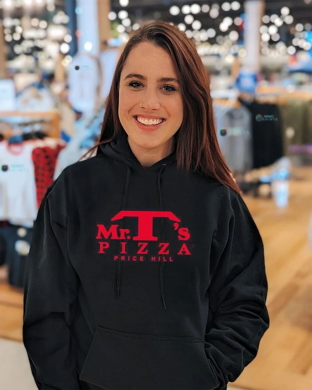 Mr T’s Pizza Price Hill Restaurant Local shirt