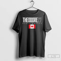 Classic Shea Theodore Vegas Canada Elite Number And Name