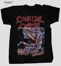 CANNIBAL CORPSE Tomb of the Mutilated T-Shirt Cotton Black Men S to 5XL