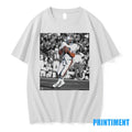 Dan Marino Miami Dolphins Football Photo Tshirts Sweater