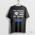 Classic Some Grandmas Play Bingo Real Grandmas Watch New York Yankees 2025 Long Sleve