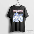 Classic White Boy Fall Jaxson Dart And Cam Skattebo T Shirts