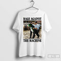 Classic Rage Against The Machine Funny Portland Frog