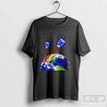Premium Jewish Space Laser T Shirts