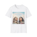 Dreamy Floral Unisex T-Shirt, Boho Tee, Gift for Friends, Pastel Shirt, [...]