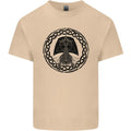 A Viking Ship Mens Cotton T-Shirt Tee Top