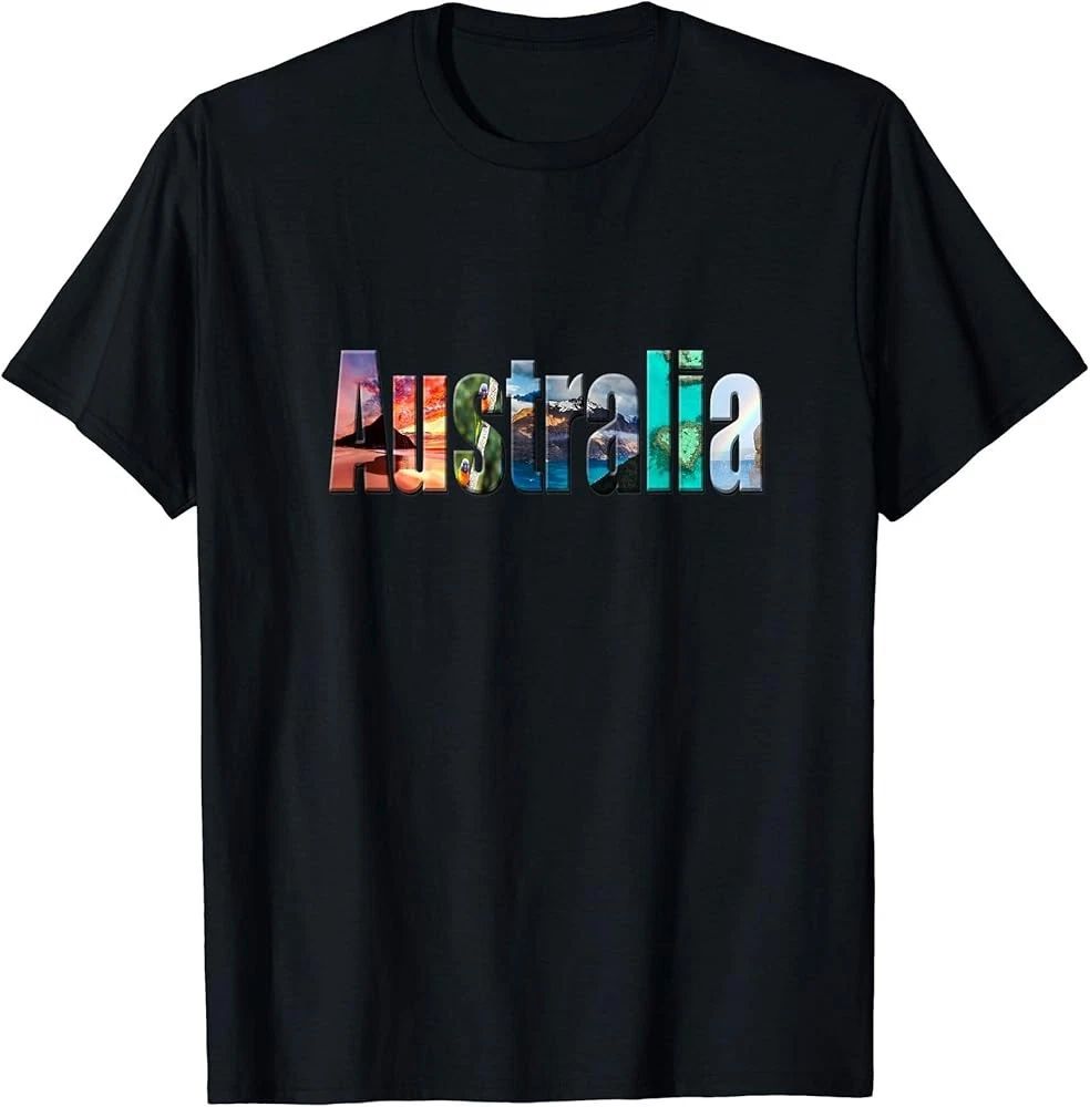 Australia Sydney Heaven Travel T-Shirt