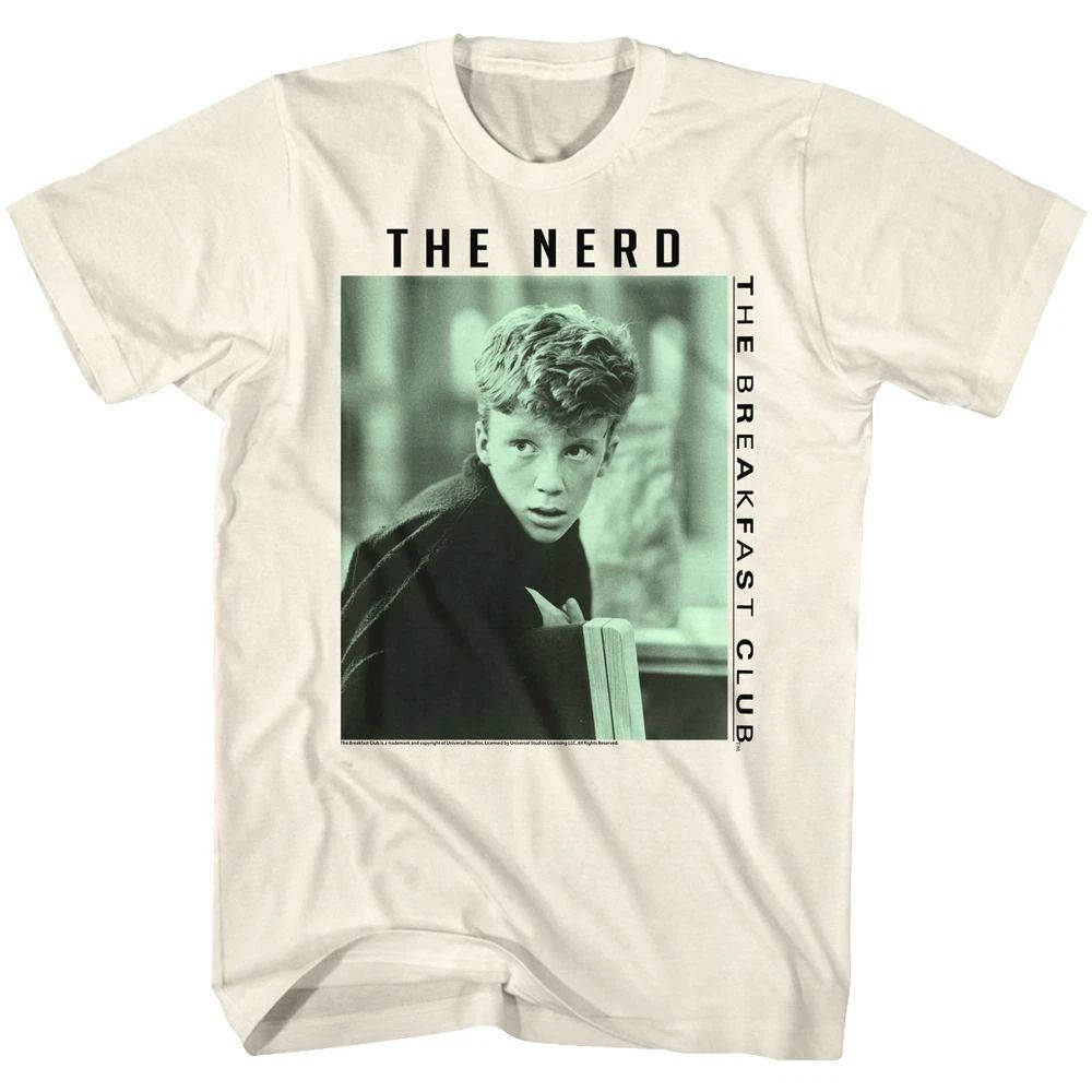 Breakfast Club The Nerd T-Shirt