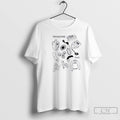Classic Spanish Love Songs Schmaltz Illustrations T Shirts