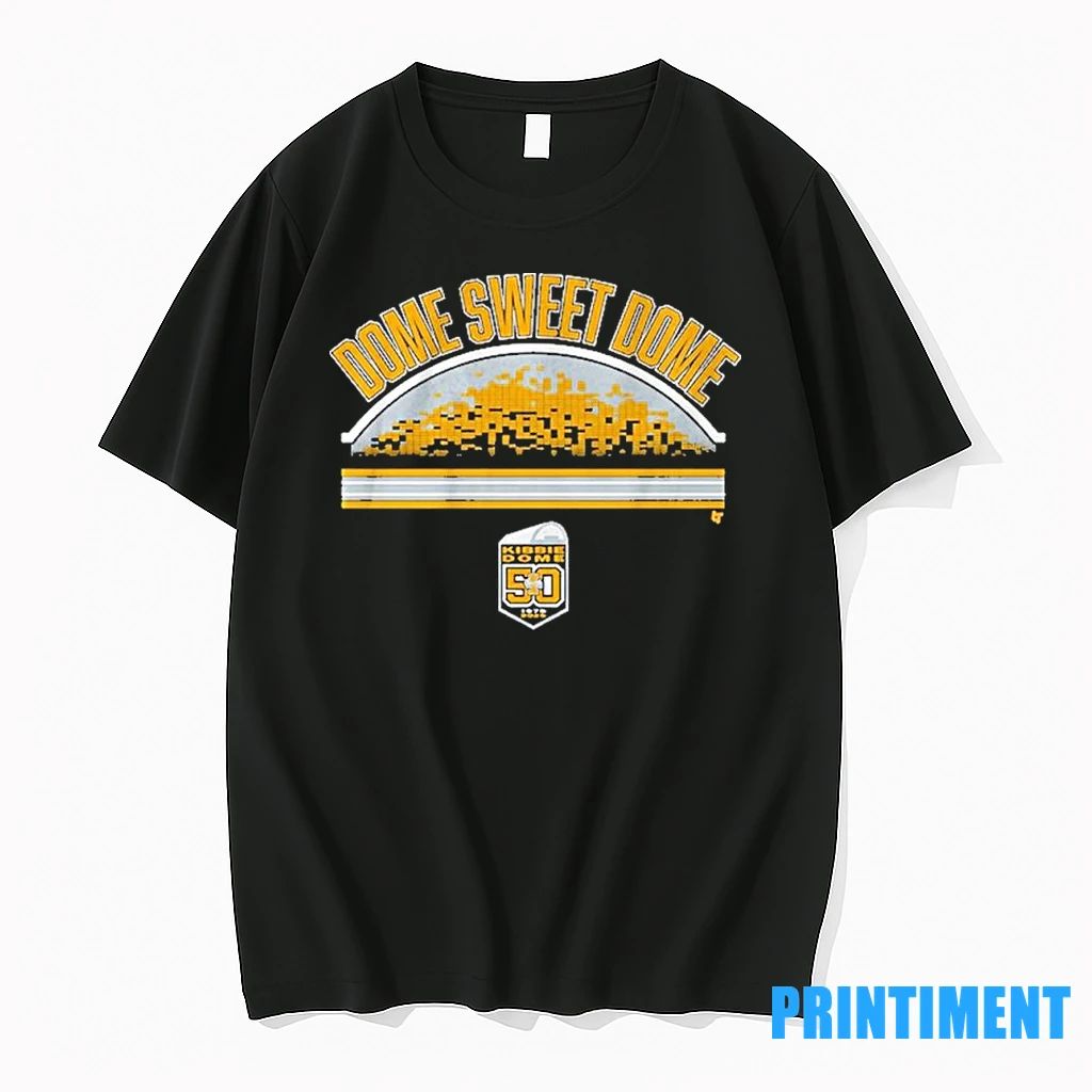 Idaho Football Dome Sweet Dome 50th Anniversary Tshirts Sweater