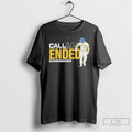 Classic Call Ended William Contreras Milwaukee Brewers Baseball Signature T Shirts