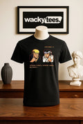 Cobra Kai No Mercy Street Fighter Ending Gaming Style Graphic Tee Shirt