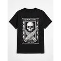 **Vintage 80s “Spawn Till You Die” T-Shirt by Ray Troll – Rare Artwork Streetwea