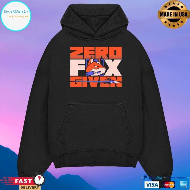 Zero Fox Given Shirt