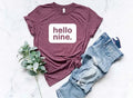 Hello Nine T-Shirt