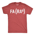 Mens Funny T Shirts Fa Ra To The 8th Sarcastic Christmas Movie Tee For Men