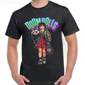 Doom Dolls - Badger Recovery Service Anime T-Shirt | New Premium Cotton T-Shirt