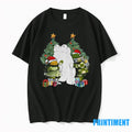 Frog And Toad Christmas Tshirts Sweater