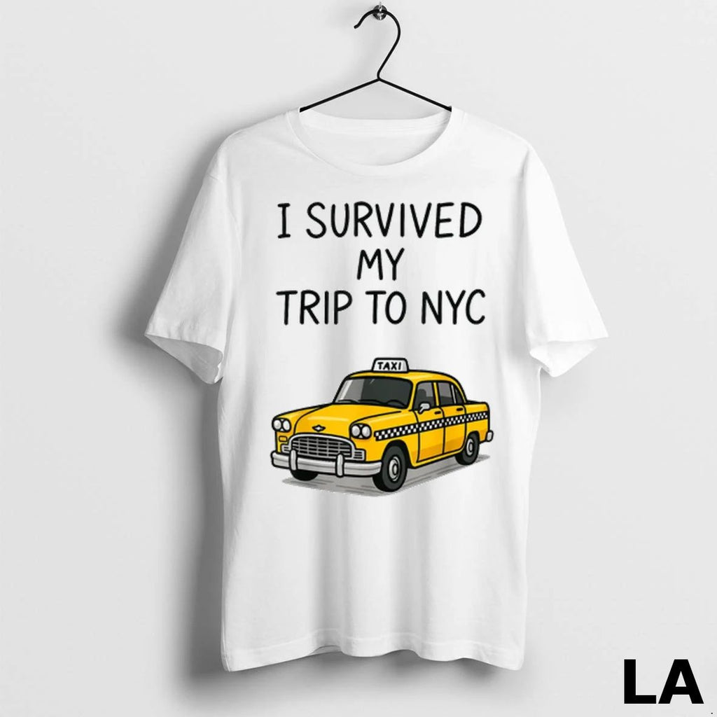 Original I Survived My Trip To Nyc