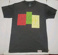 DIAMOND T-SHIRT SIZE SMALL GRAY  SURF & SKATE