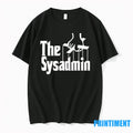 The Sysadmin Godfather Parody Tshirts Sweater
