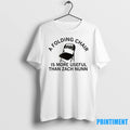 Zach Nunn Is A Folding Chair Tshirts Sweater