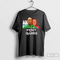 Classic Fentany X Squid Game Fent Games Remaster T Shirts