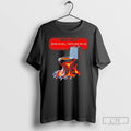Premium Beachiekon Hot Seat When In Hell Thats How You Go T Shirts