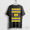Premium Michigan Wolverines Ugly Christmas Light