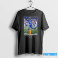 Carolina Panthers Rico Dowdle 5 October 12 2025 Tshirts Sweater
