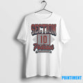 Section 10 Podcast Est 2025 Tshirts Sweater