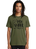 Me Neither Mens Graphic Tee, 100% Cotton, Casual Summer Wear